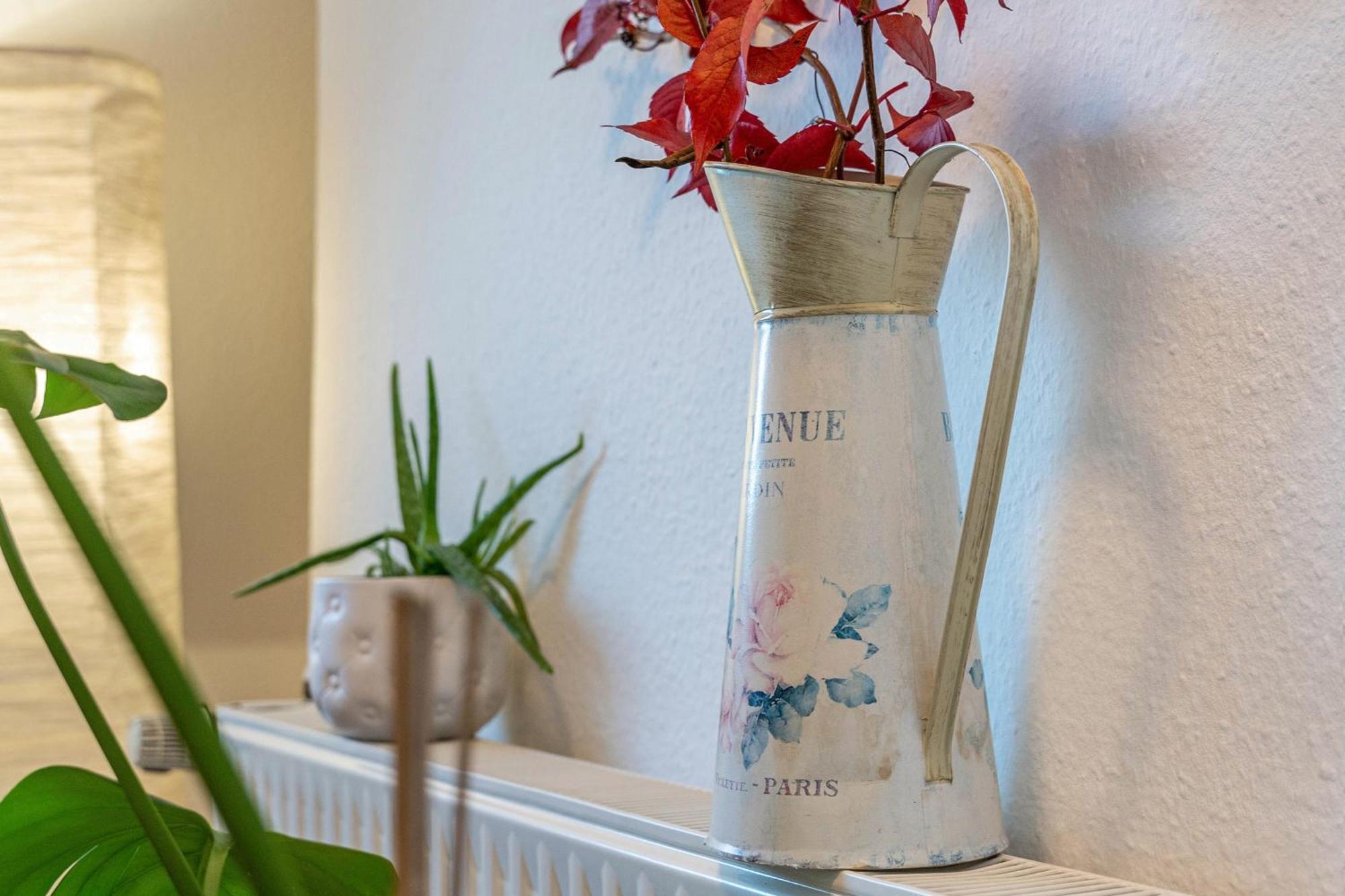 Yvette'S Ferienwohnung Lugau Экстерьер фото