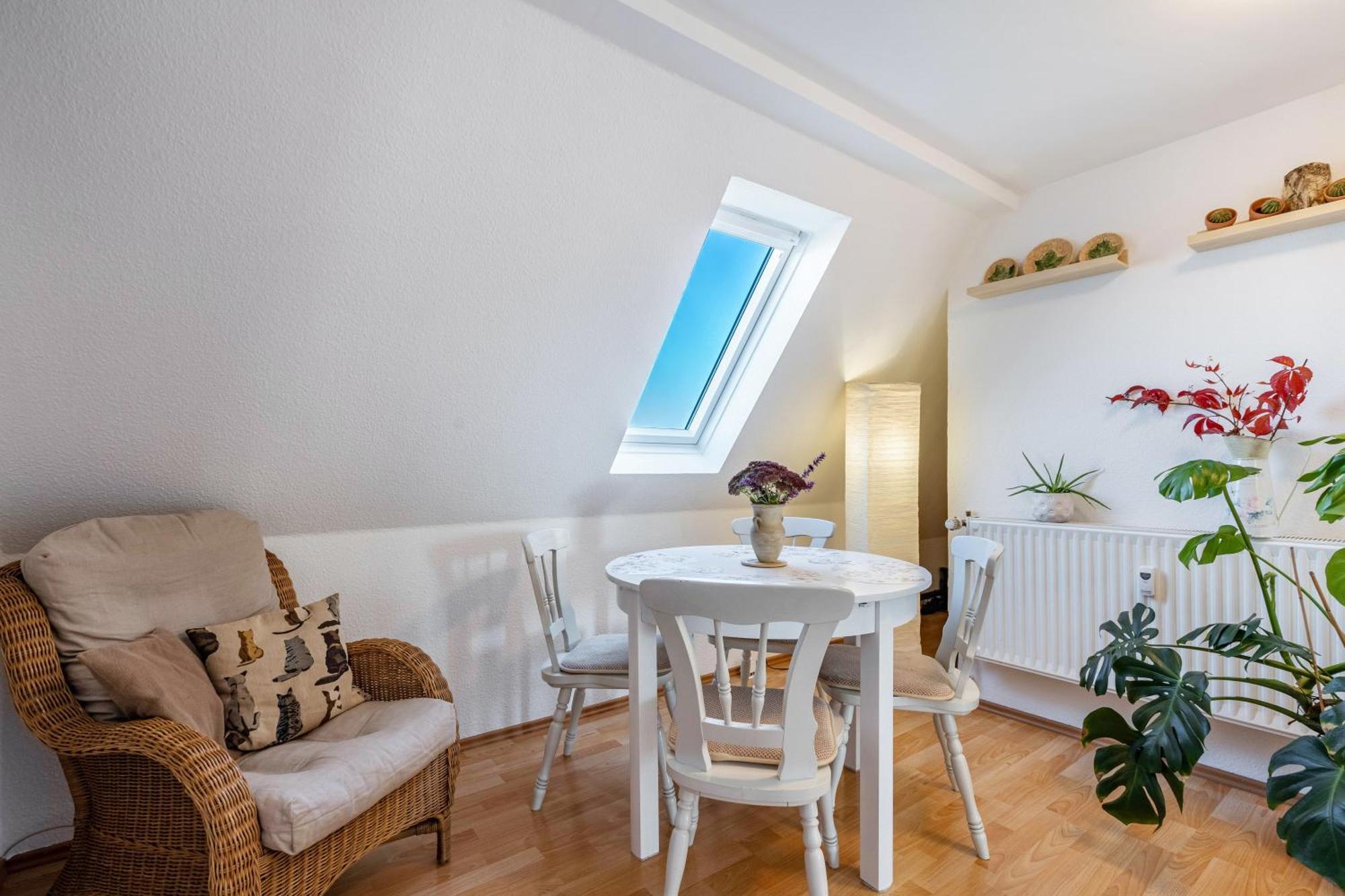 Yvette'S Ferienwohnung Lugau Экстерьер фото
