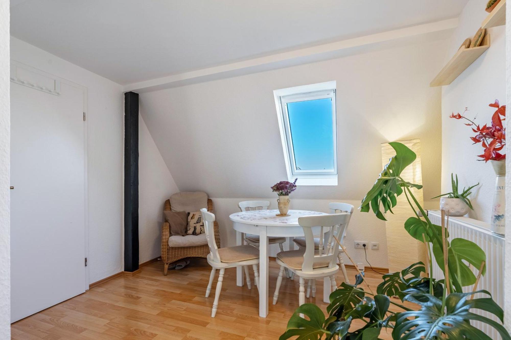 Yvette'S Ferienwohnung Lugau Экстерьер фото