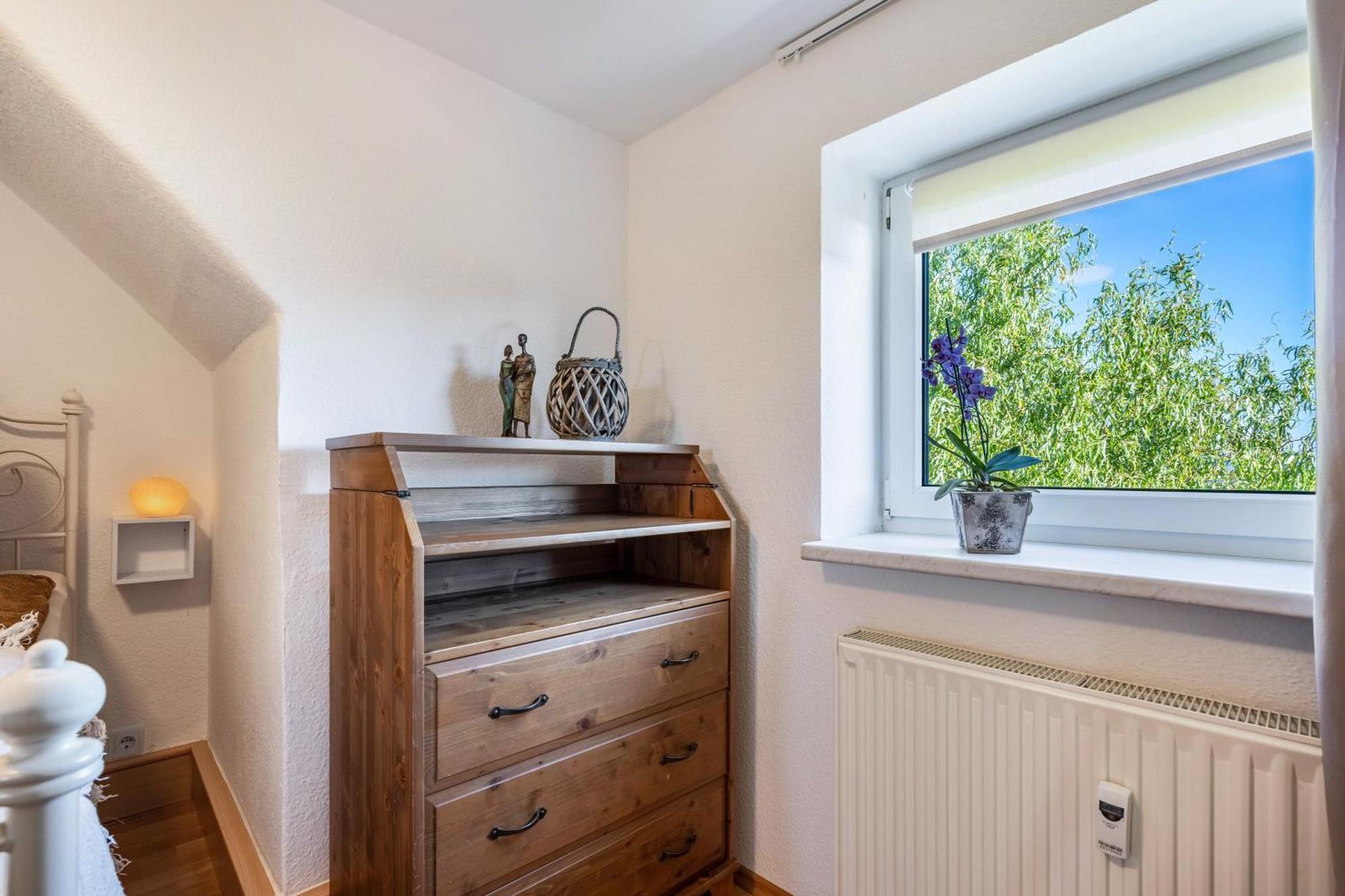 Yvette'S Ferienwohnung Lugau Экстерьер фото