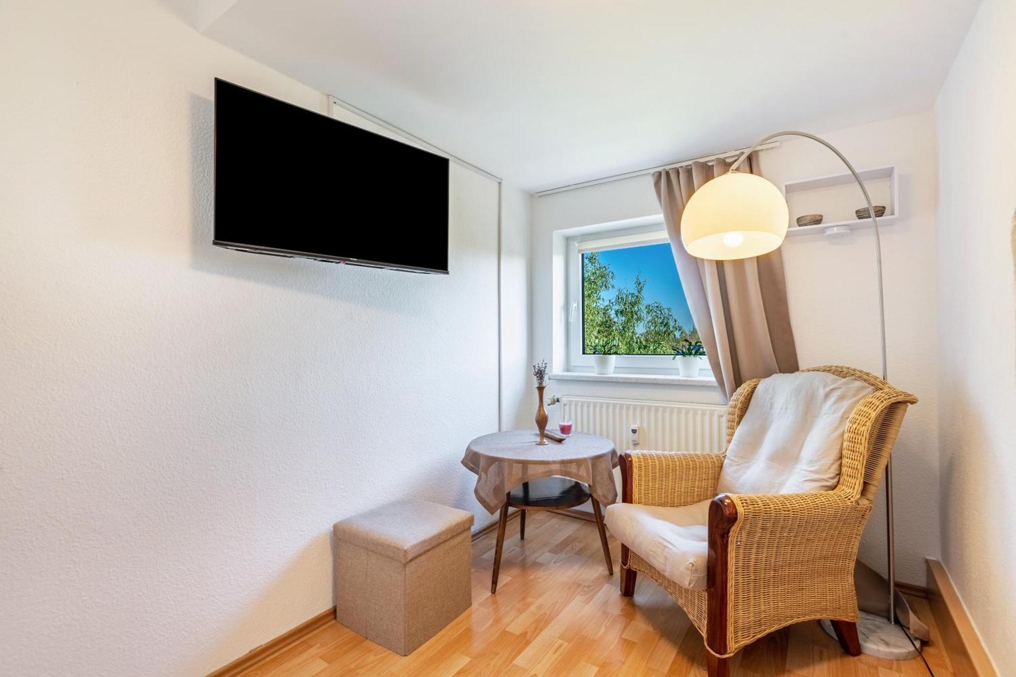 Yvette'S Ferienwohnung Lugau Экстерьер фото