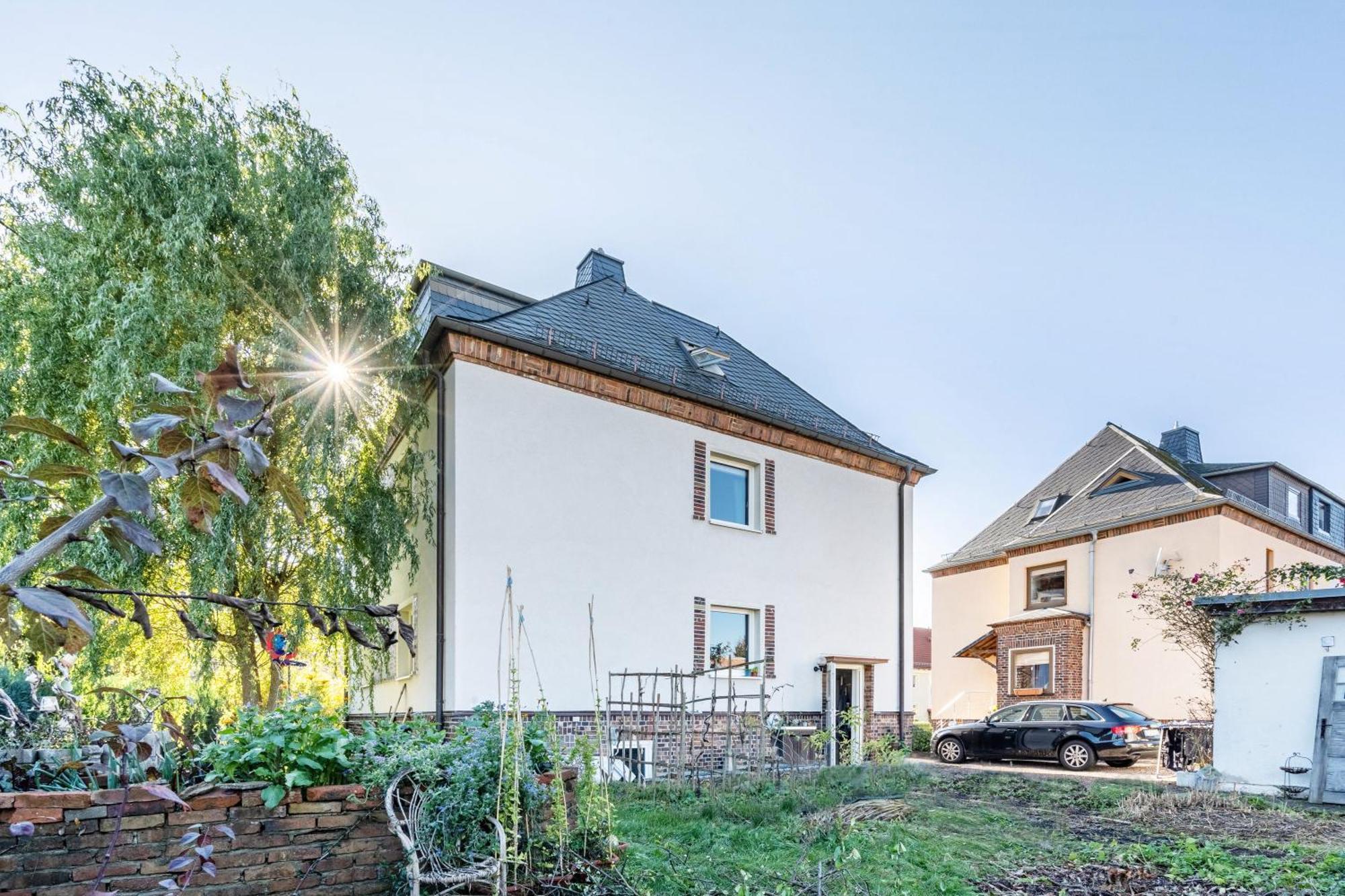 Yvette'S Ferienwohnung Lugau Экстерьер фото