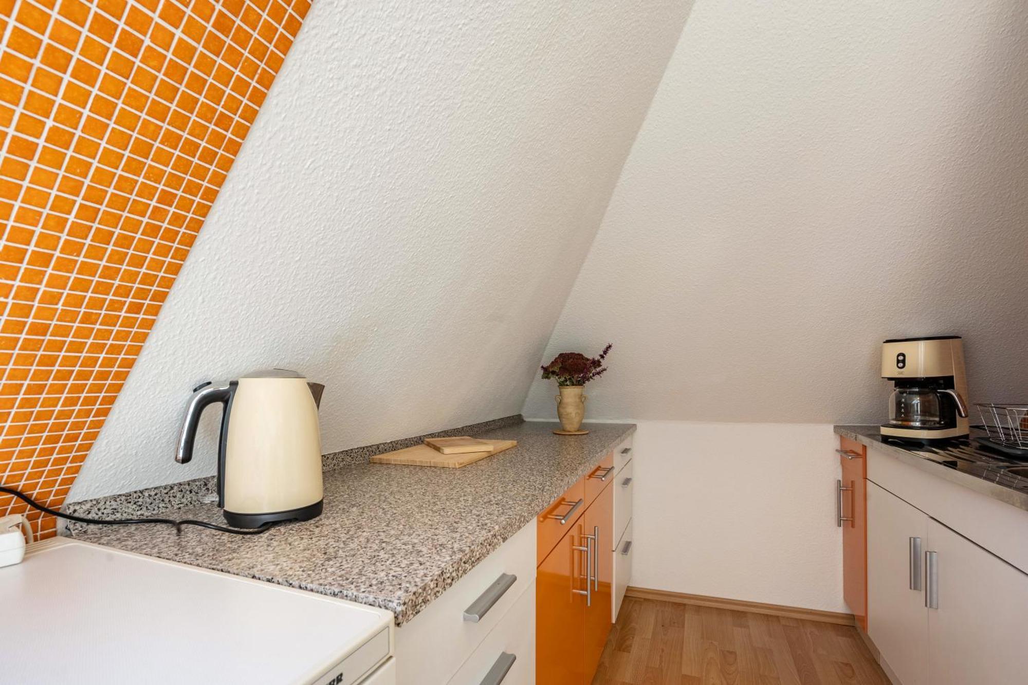 Yvette'S Ferienwohnung Lugau Экстерьер фото